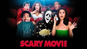 Scary Movie's poster