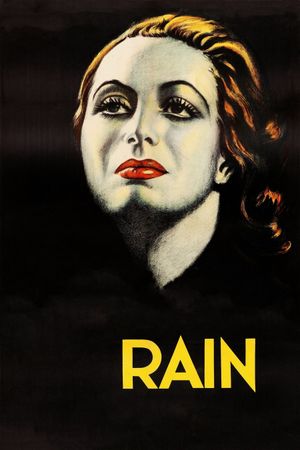 Rain's poster