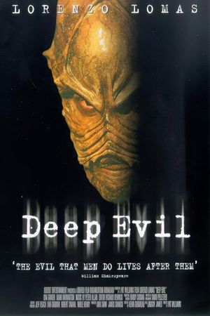 Deep Evil's poster