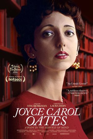 Joyce Carol Oates: A Body in the Service of Mind's poster
