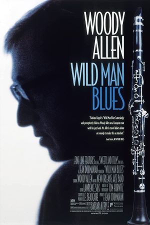 Wild Man Blues's poster