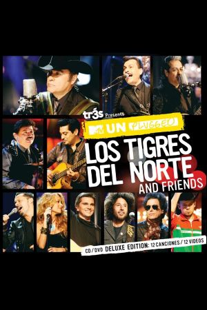 MTV Unplugged: Los Tigres del Norte and Friends's poster image