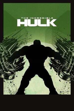 The Incredible Hulk's poster