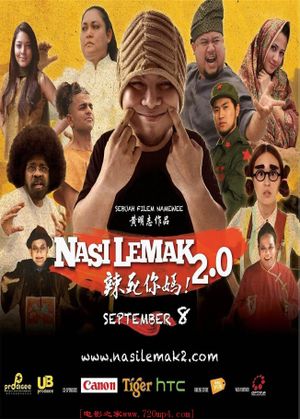 Nasi Lemak 2.0's poster