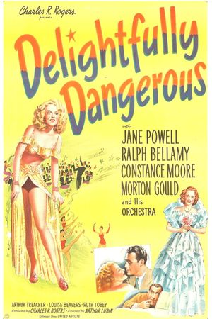 Delightfully Dangerous's poster