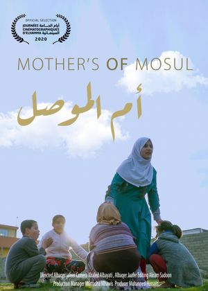 Mother of Mosul's poster