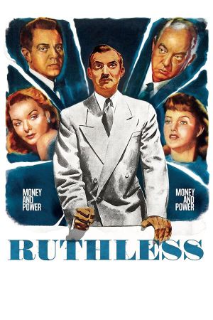 Ruthless's poster