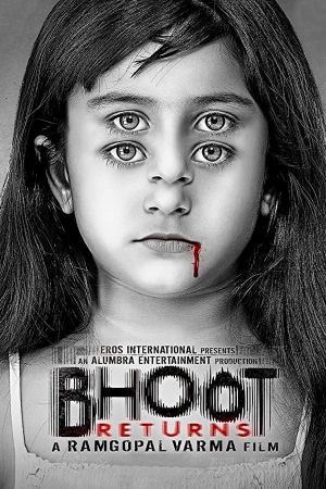 Bhoot Returns's poster