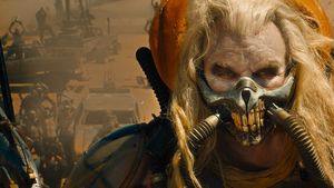 Mad Max: Fury Road's poster