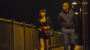 The Equalizer's poster