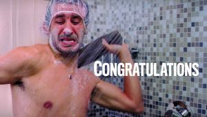 1000 Congratulations's poster