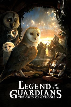 Legend of the Guardians: The Owls of Ga'Hoole's poster