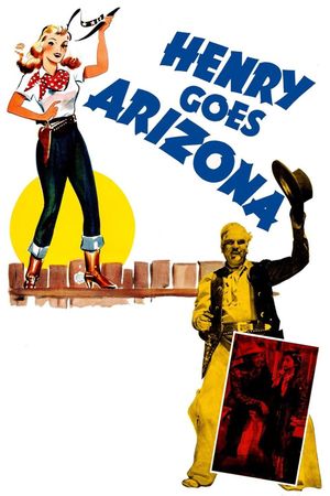Henry Goes Arizona's poster