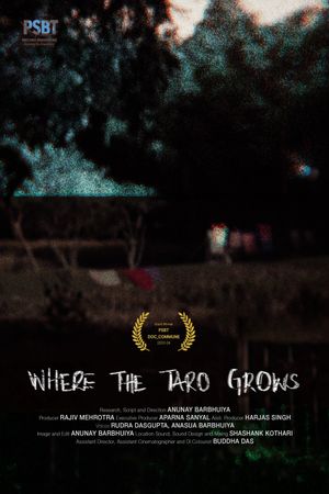 Where the Taro Grows's poster