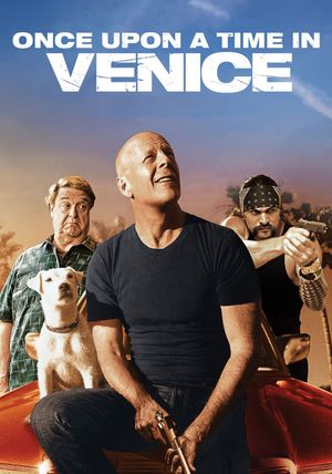 Once Upon a Time in Venice's poster