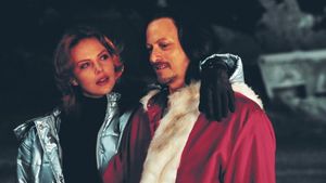 Reindeer Games's poster