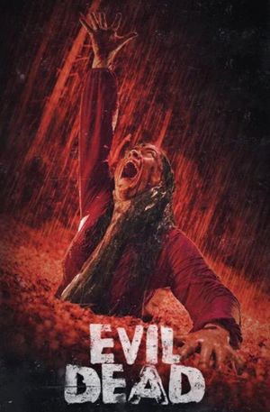 Evil Dead's poster