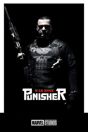 Punisher: War Zone's poster