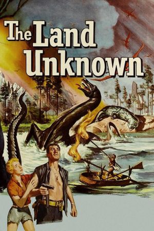 The Land Unknown's poster