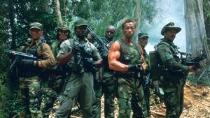 Predator's poster
