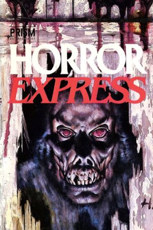 Horror Express's poster