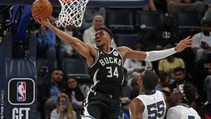 Giannis: The Marvelous Journey's poster