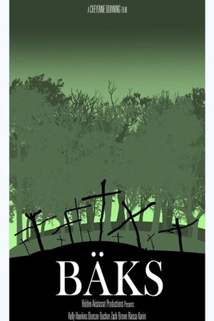Bäks's poster