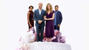 One Perfect Wedding's poster