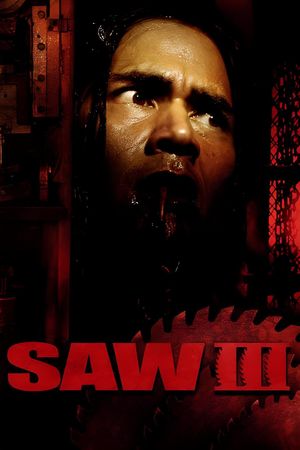 Saw III's poster