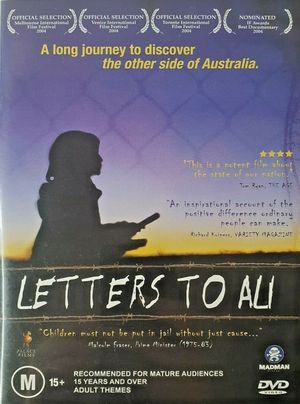 Letters to Ali's poster image