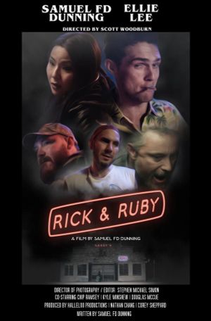 Rick and Ruby's poster