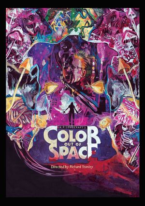 Color Out of Space's poster