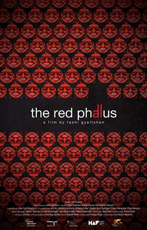 The Red Phallus's poster