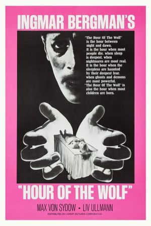 Hour of the Wolf's poster