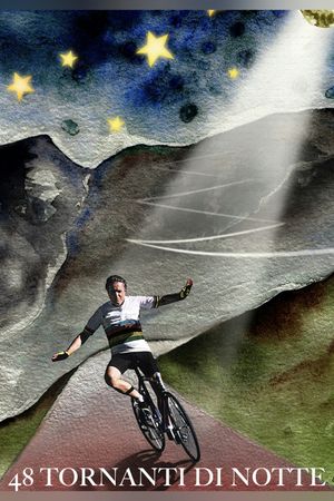 48 Hairpin Bends by Night's poster