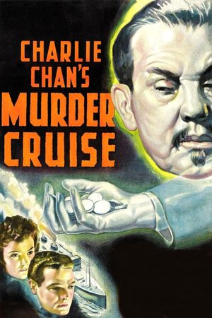 Charlie Chan's Murder Cruise's poster