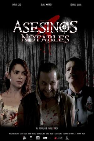 Asesinos Notables's poster