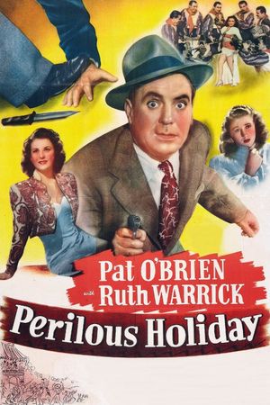 Perilous Holiday's poster