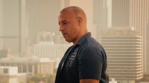 Furious 7's poster