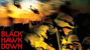 Black Hawk Down's poster