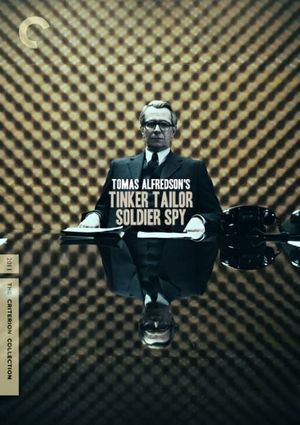 Tinker Tailor Soldier Spy's poster