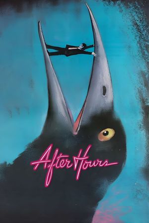 After Hours's poster
