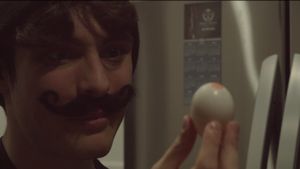 Breaking & Egg-tering's poster