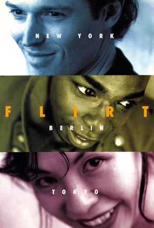 Flirt's poster