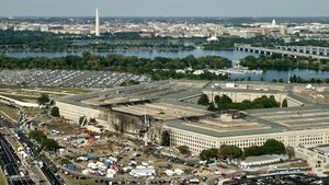 9/11 Inside the Pentagon's poster
