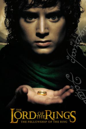 The Lord of the Rings: The Fellowship of the Ring's poster