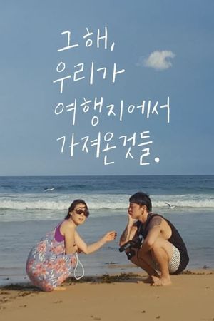 그 해, 우리가 여행지에서 가져온 것들's poster