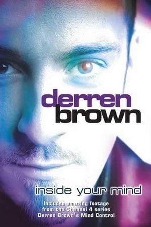 Derren Brown: Inside Your Mind's poster