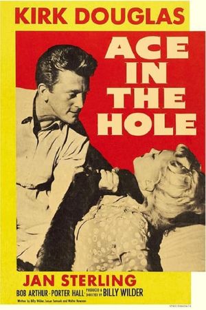 Ace in the Hole's poster