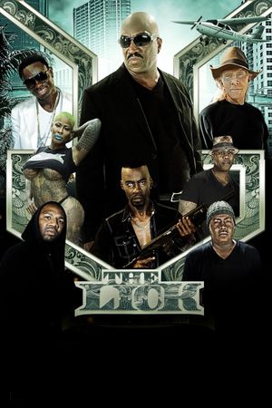 The Lick Movie's poster